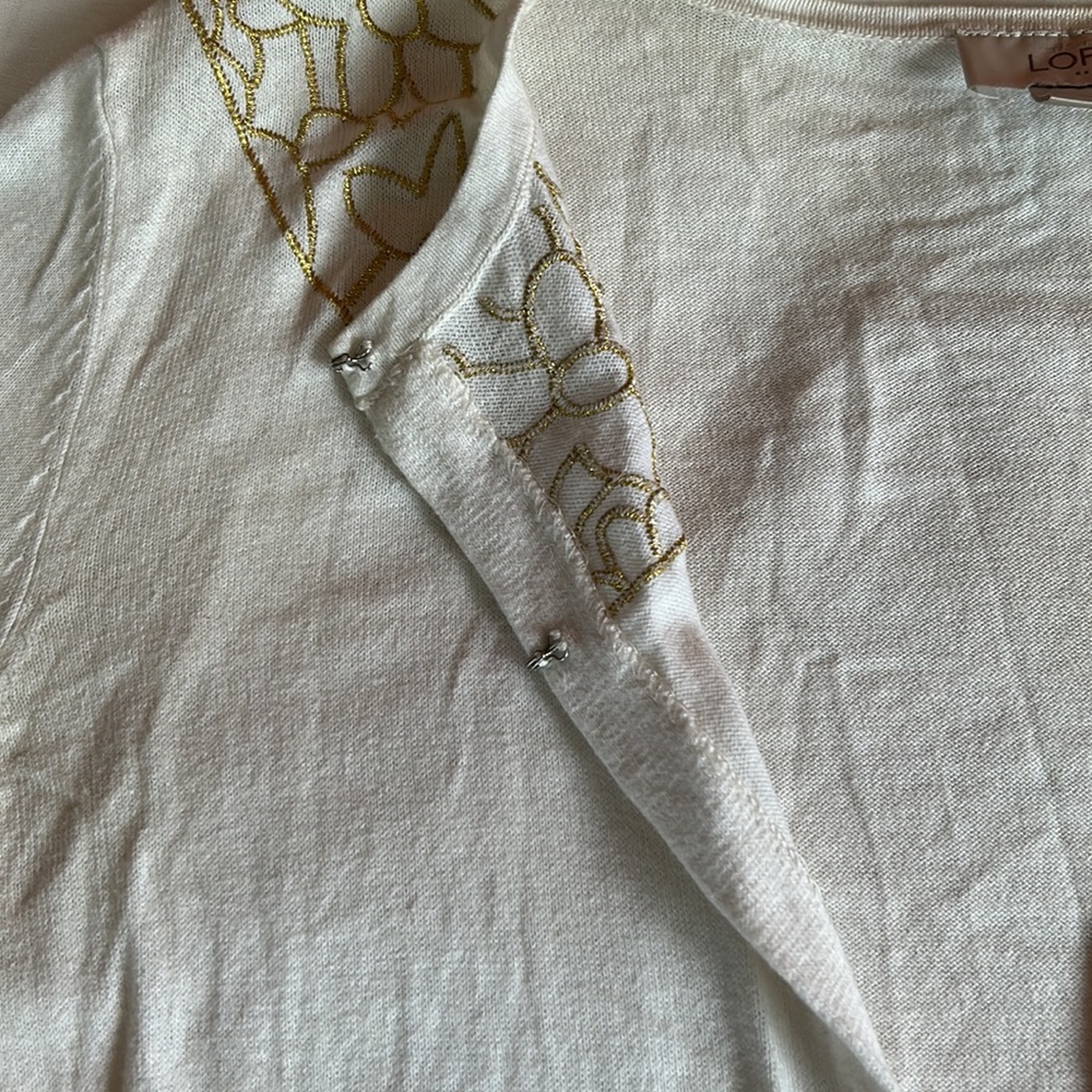🎁🕊️Ann Taylor Loft Shrug🕊️ - Picture 5 of 10